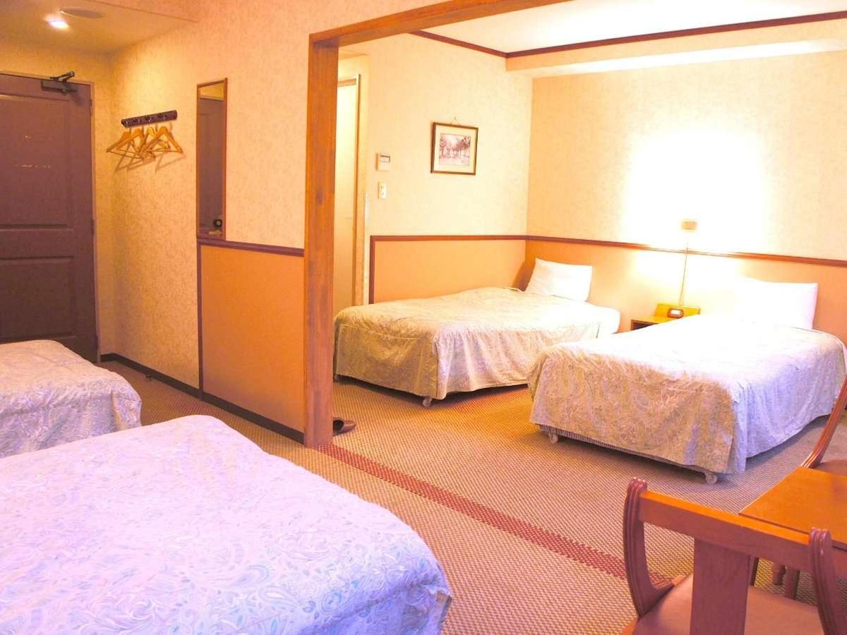 Atami Hotel Paipuno Kemuri Exterior foto