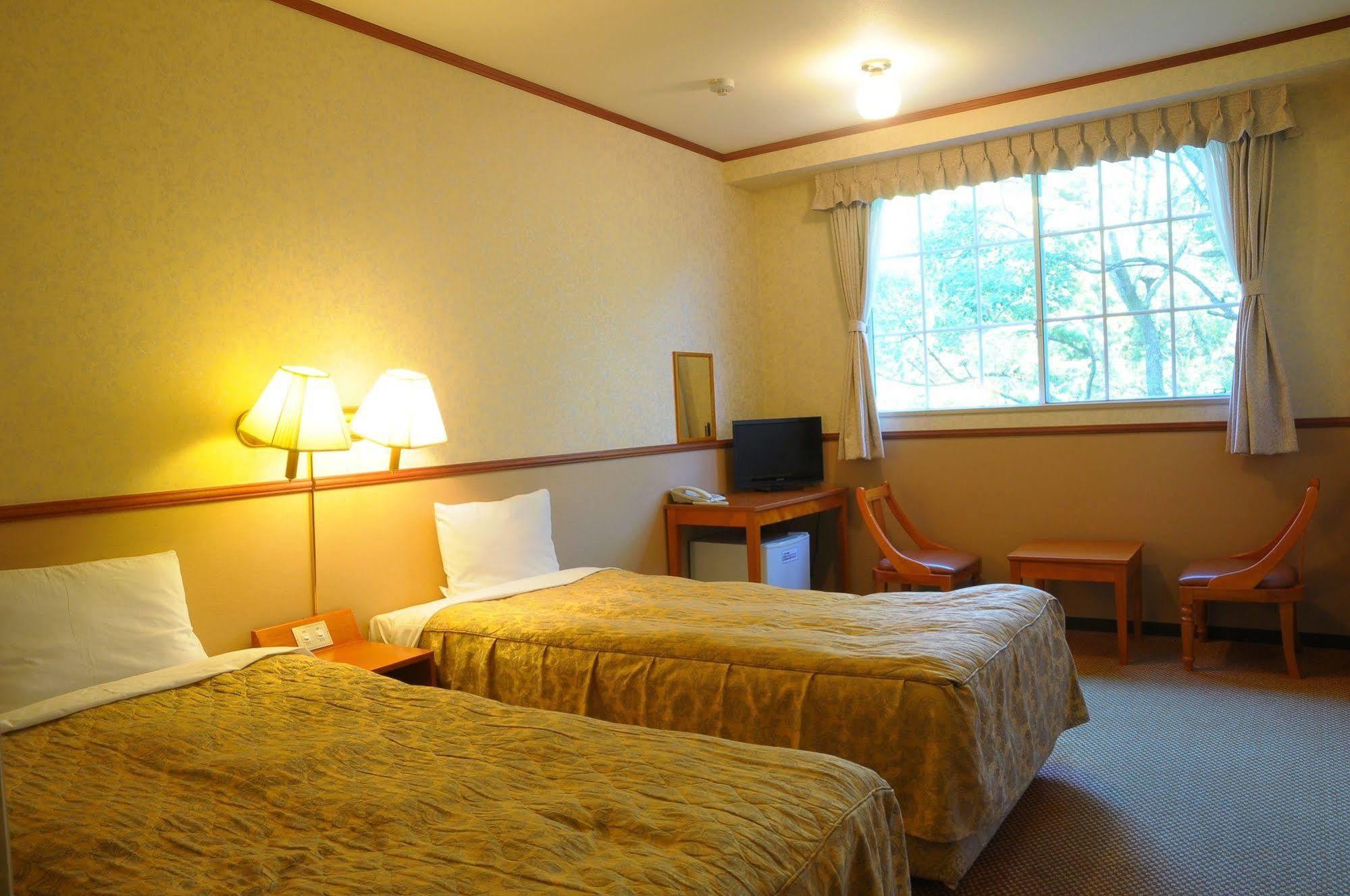 Atami Hotel Paipuno Kemuri Exterior foto